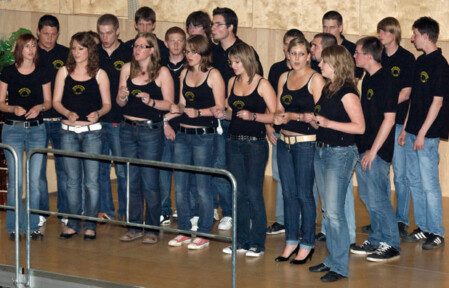 Concours de chants 1er mai 2008