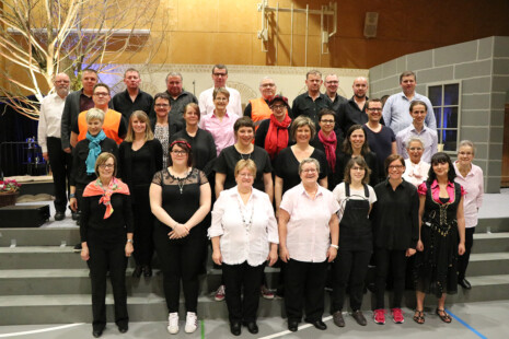 TEMPUS comédie musicale avec L'UNION 2019