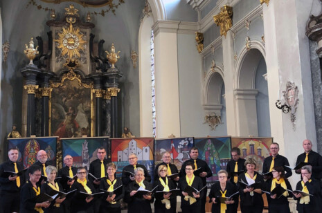 Concert de la St-Nicolas Fribour 2019