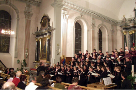 Concert romantique et XX2 siècle