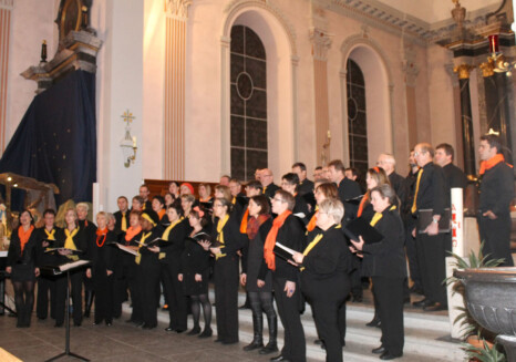 Concert avec Ladoré 2014